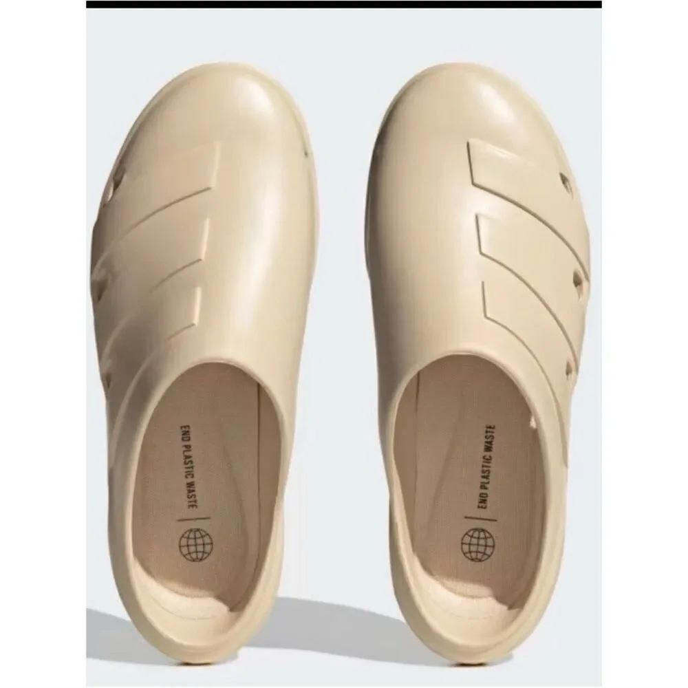 NWT Adidas Adicane clogs slides